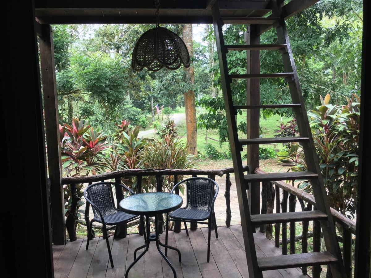 Rustic Chalet - Dahlia N Mawar At Sedim Vista Kulim Exteriér fotografie